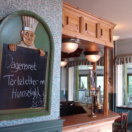 Penzion Mikkelborg 3*