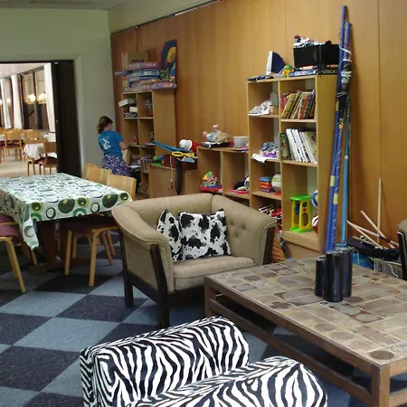 Mikkelborg Penzion Rødding