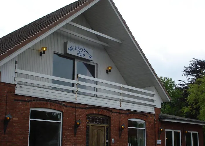 Mikkelborg Estalagem Rødding