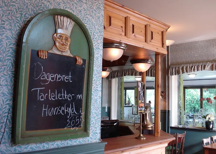 Πανδοχείο Mikkelborg 3*